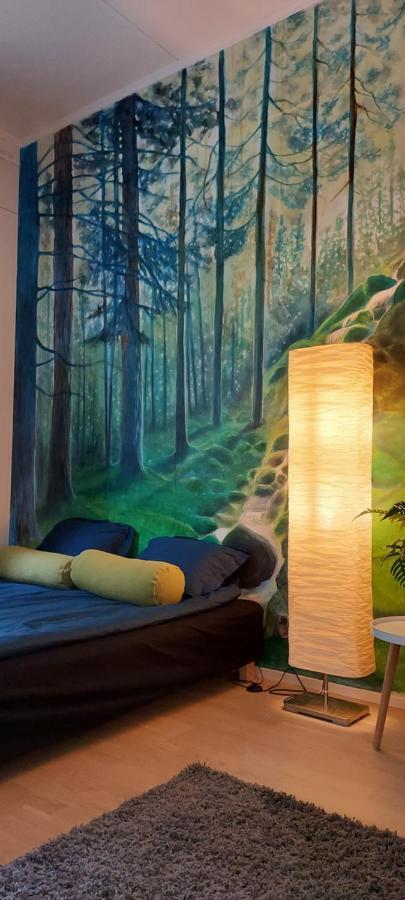 Good Life Homestay Ahmovaara Esterno foto