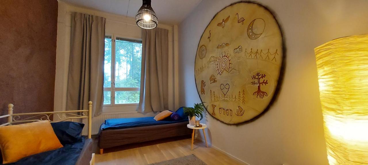 Good Life Homestay Ahmovaara Esterno foto