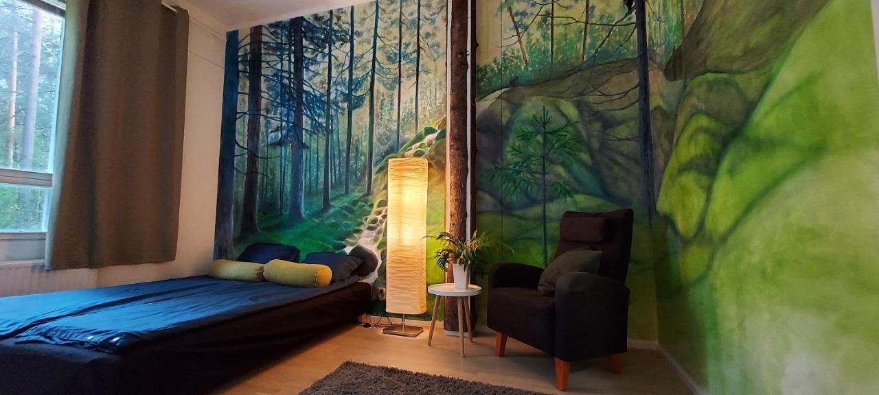 Good Life Homestay Ahmovaara Esterno foto