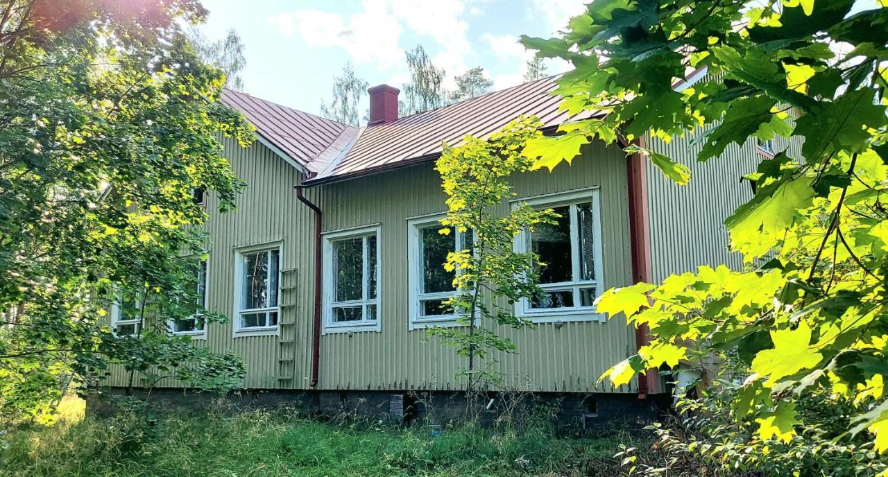 Good Life Homestay Ahmovaara Esterno foto