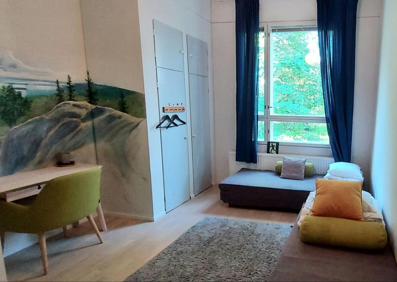 Good Life Homestay Ahmovaara Esterno foto