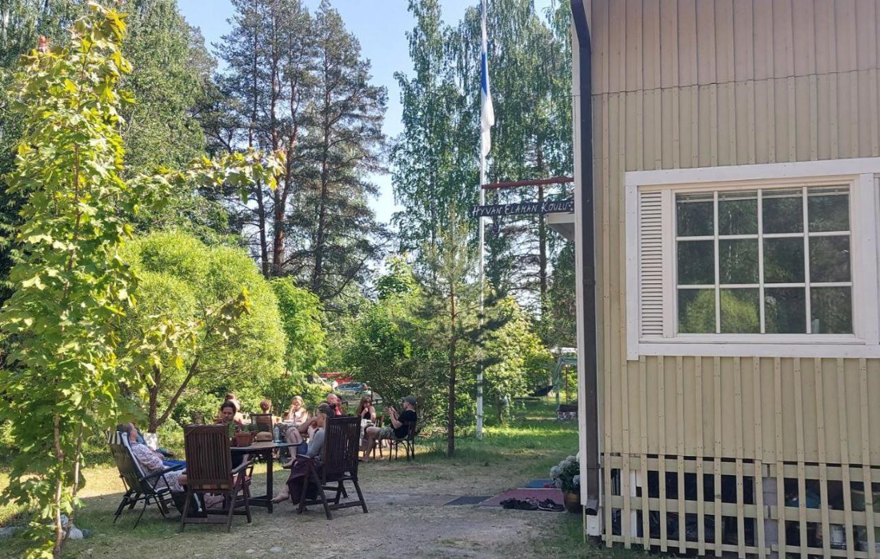 Good Life Homestay Ahmovaara Esterno foto