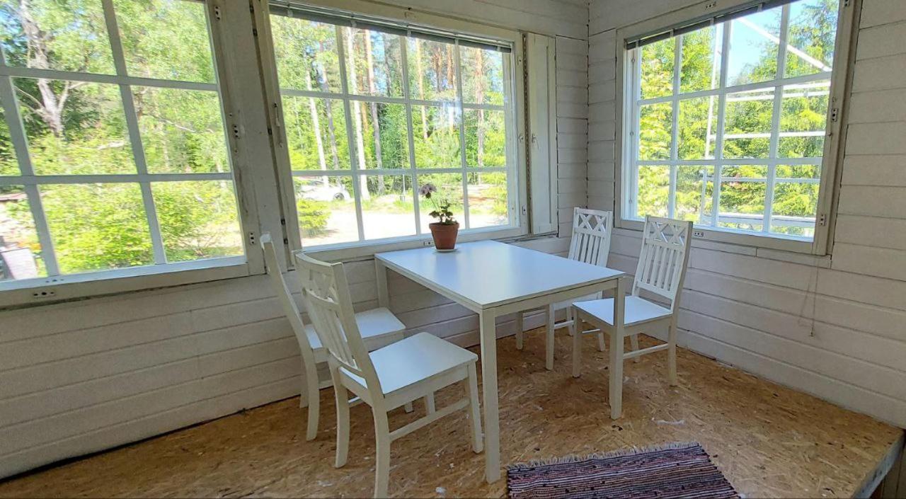 Good Life Homestay Ahmovaara Esterno foto