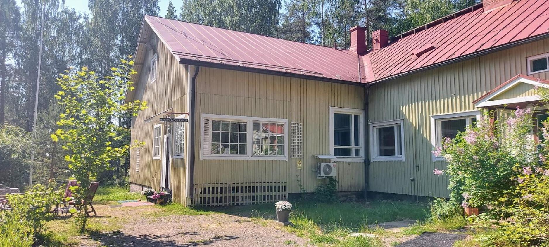 Good Life Homestay Ahmovaara Esterno foto