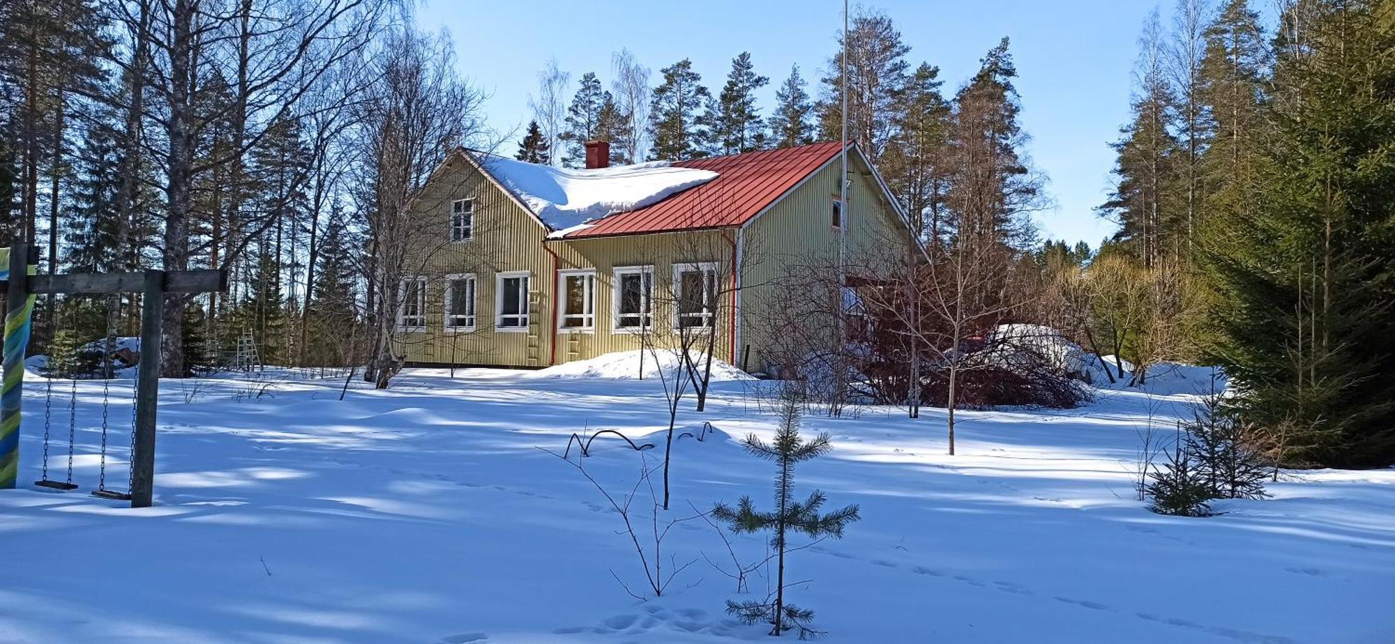 Good Life Homestay Ahmovaara Esterno foto
