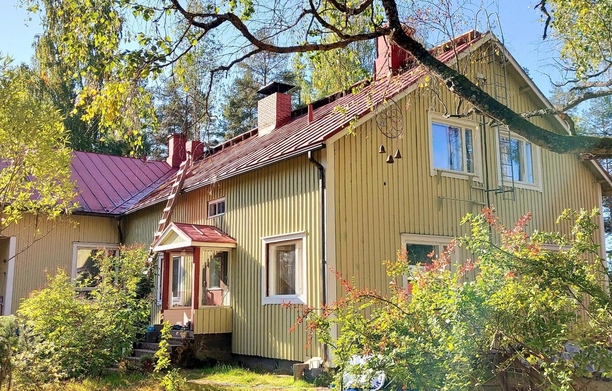 Good Life Homestay Ahmovaara Esterno foto