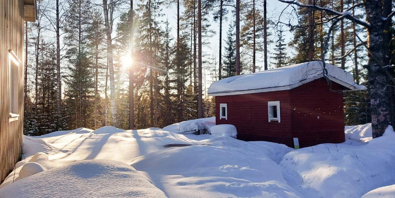 Good Life Homestay Ahmovaara Esterno foto