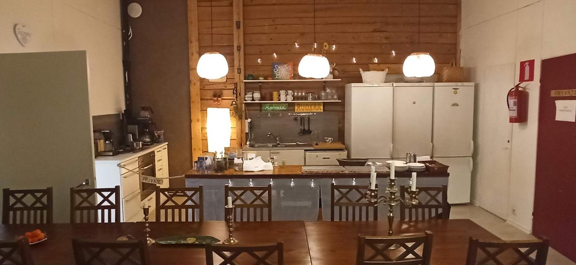 Good Life Homestay Ahmovaara Esterno foto